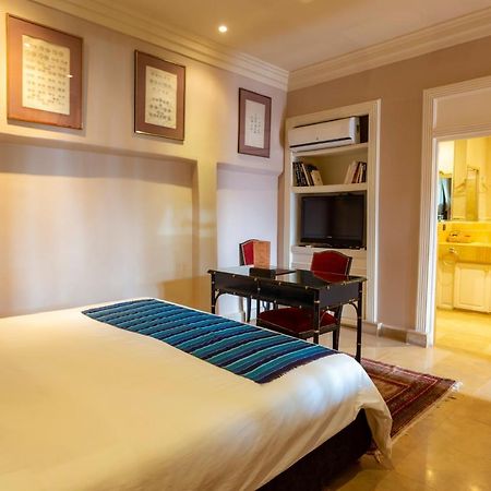 Riad Hasna Espi & Spa Marrakesh Buitenkant foto