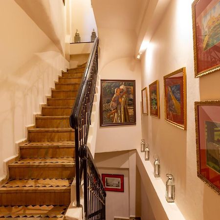 Riad Hasna Espi & Spa Marrakesh Buitenkant foto