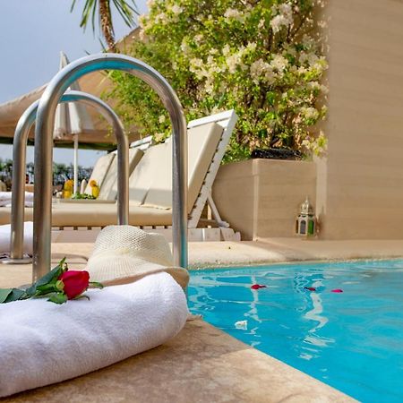 Riad Hasna Espi & Spa Marrakesh Buitenkant foto