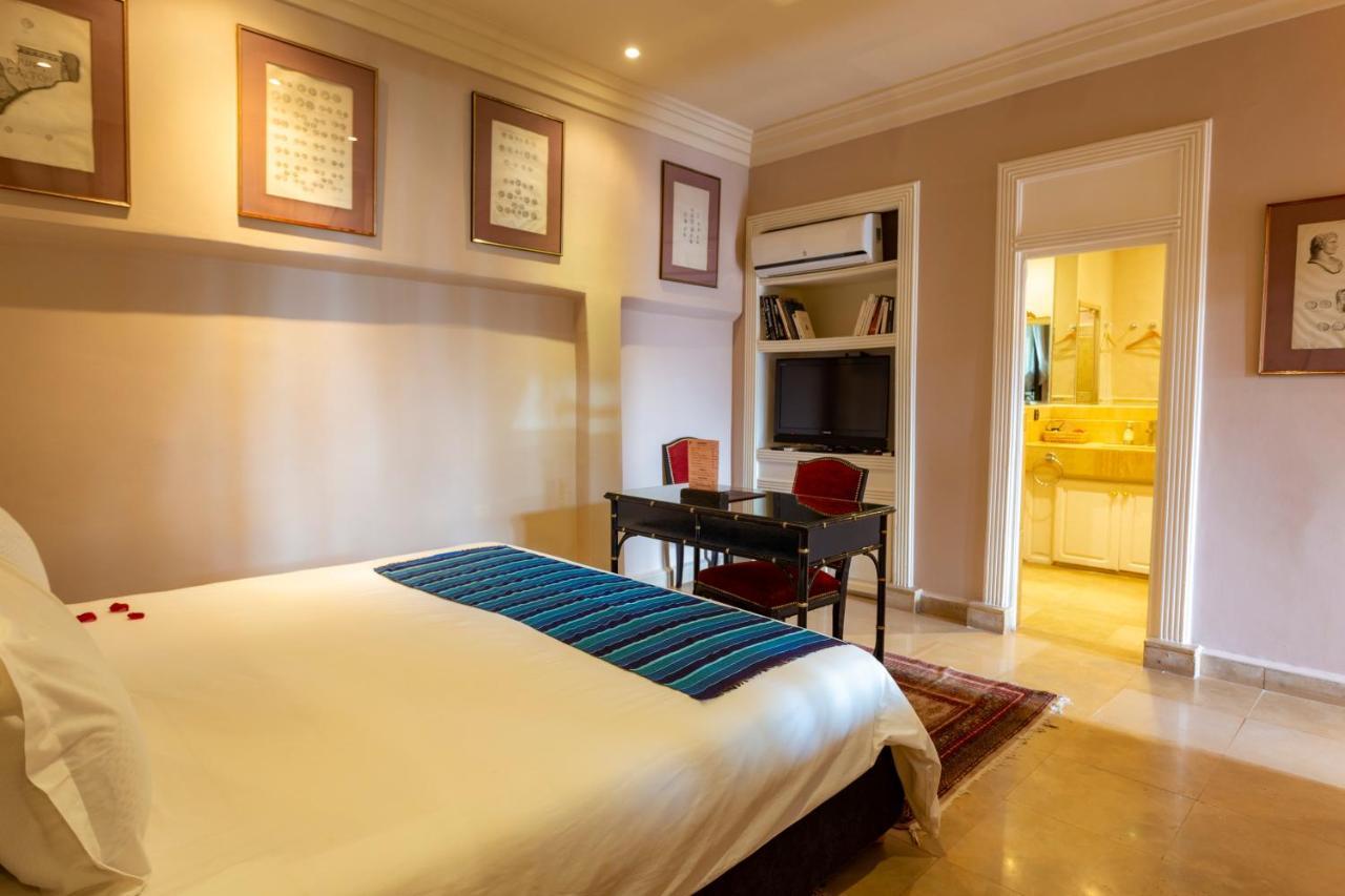 Riad Hasna Espi & Spa Marrakesh Buitenkant foto