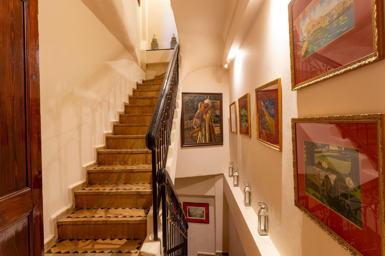 Riad Hasna Espi & Spa Marrakesh Buitenkant foto