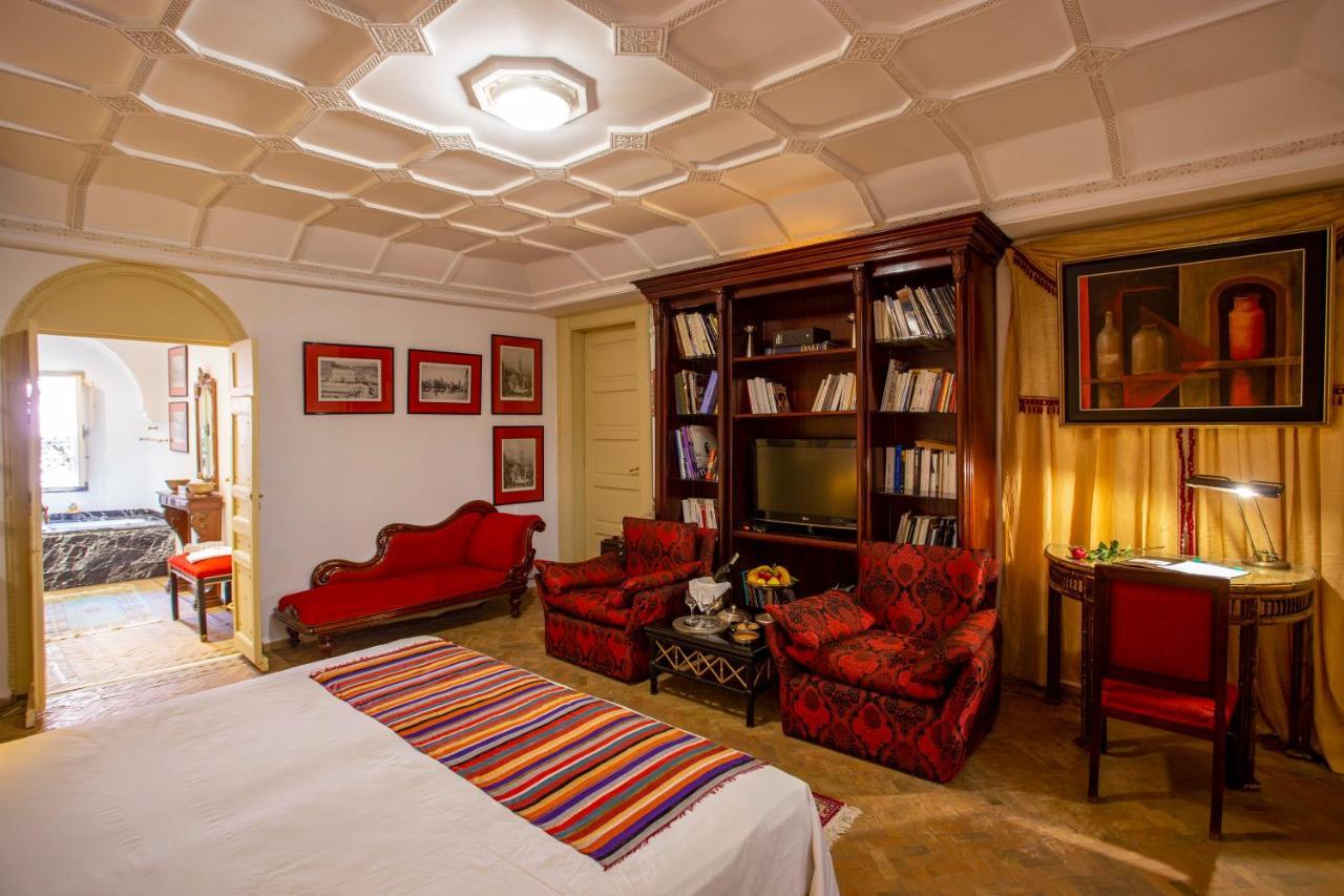 Riad Hasna Espi & Spa Marrakesh Buitenkant foto