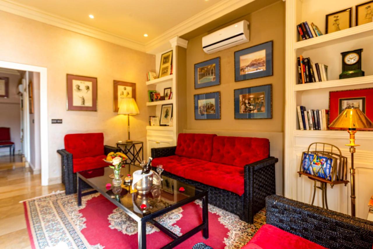 Riad Hasna Espi & Spa Marrakesh Buitenkant foto