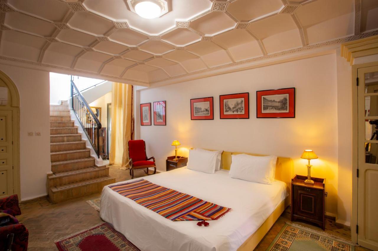 Riad Hasna Espi & Spa Marrakesh Buitenkant foto