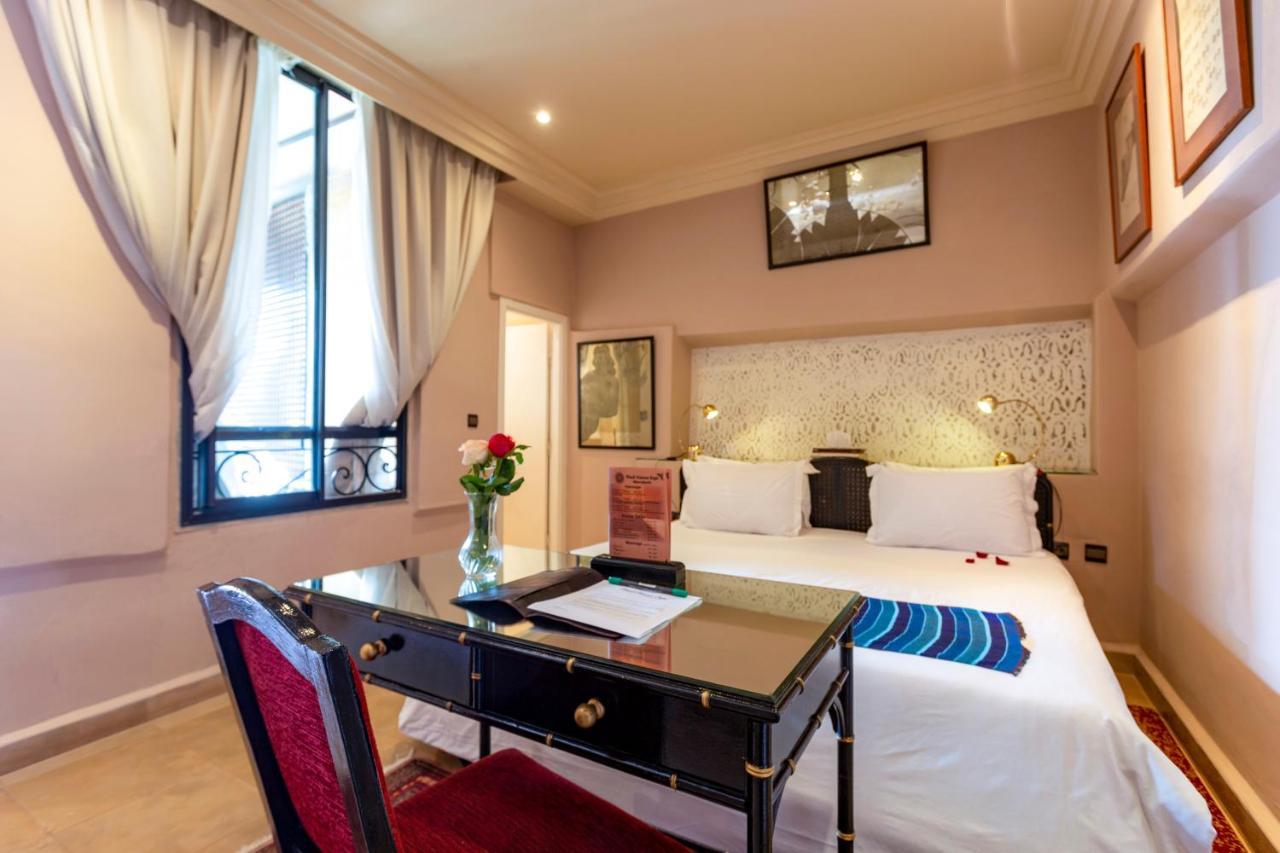 Riad Hasna Espi & Spa Marrakesh Buitenkant foto