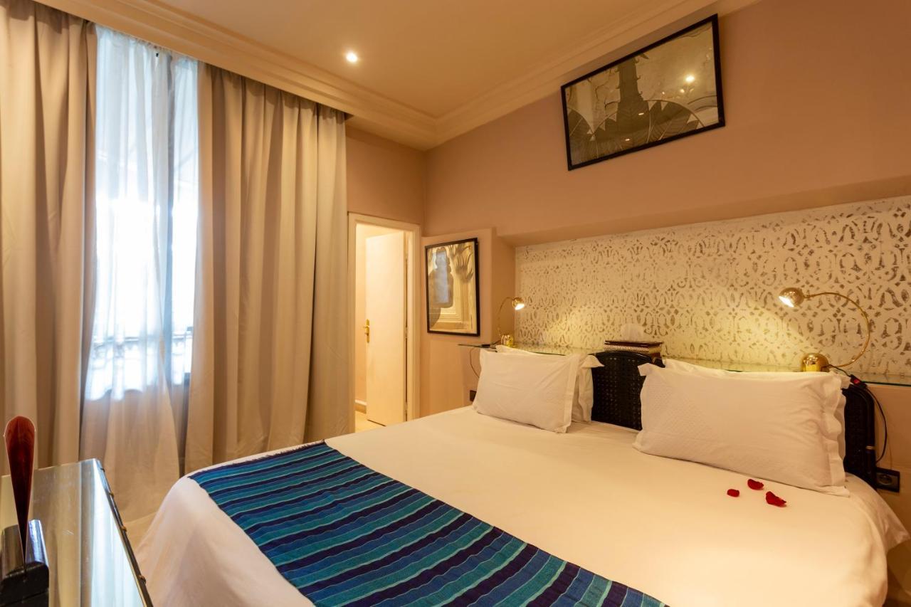 Riad Hasna Espi & Spa Marrakesh Buitenkant foto