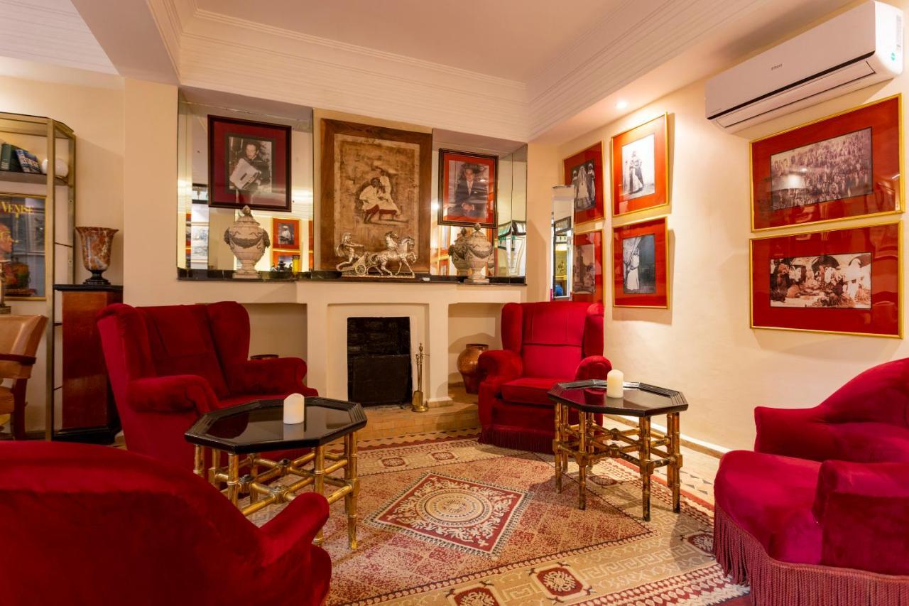 Riad Hasna Espi & Spa Marrakesh Buitenkant foto