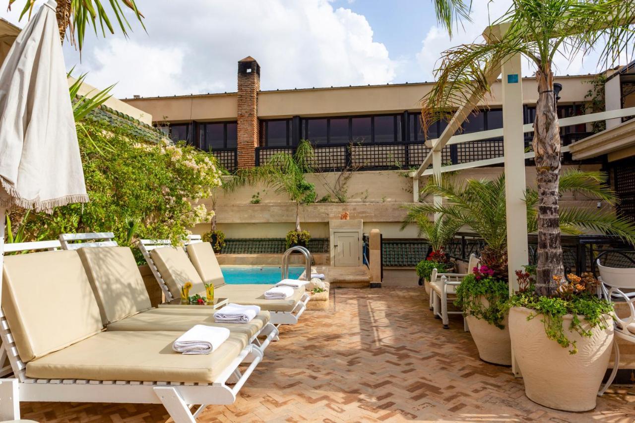 Riad Hasna Espi & Spa Marrakesh Buitenkant foto