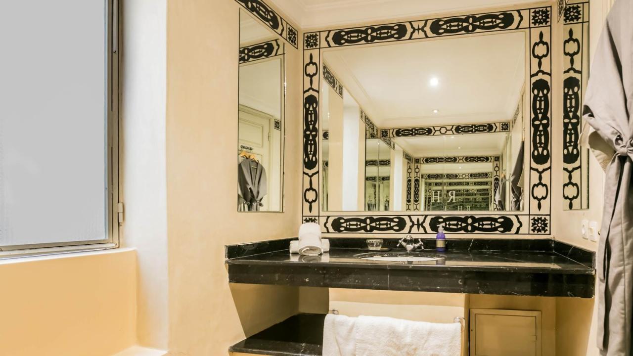 Riad Hasna Espi & Spa Marrakesh Buitenkant foto