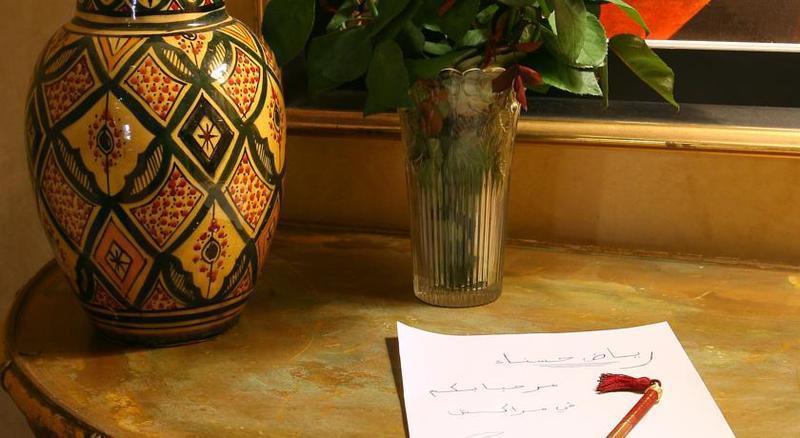 Riad Hasna Espi & Spa Marrakesh Buitenkant foto