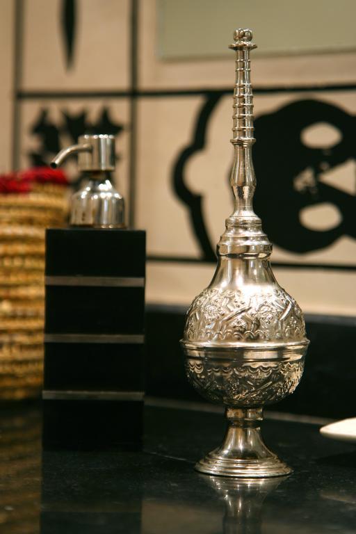 Riad Hasna Espi & Spa Marrakesh Buitenkant foto