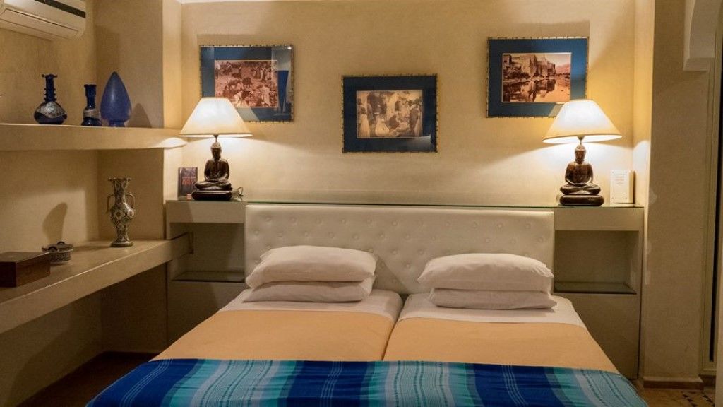 Riad Hasna Espi & Spa Marrakesh Buitenkant foto