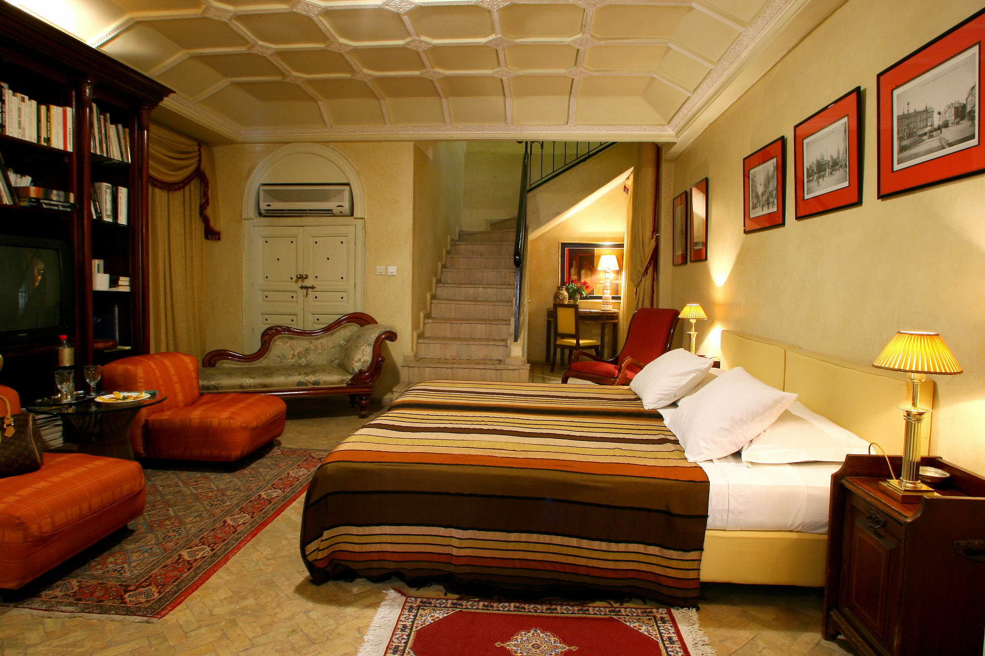 Riad Hasna Espi & Spa Marrakesh Buitenkant foto