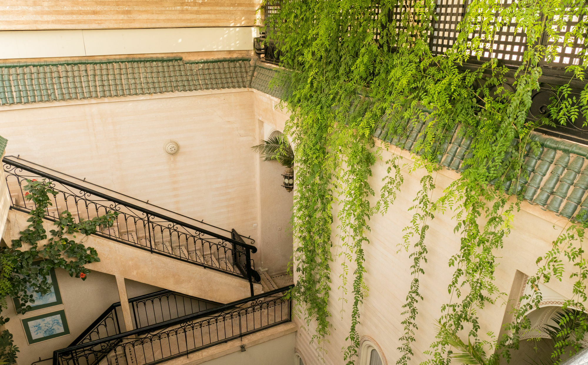 Riad Hasna Espi & Spa Marrakesh Buitenkant foto