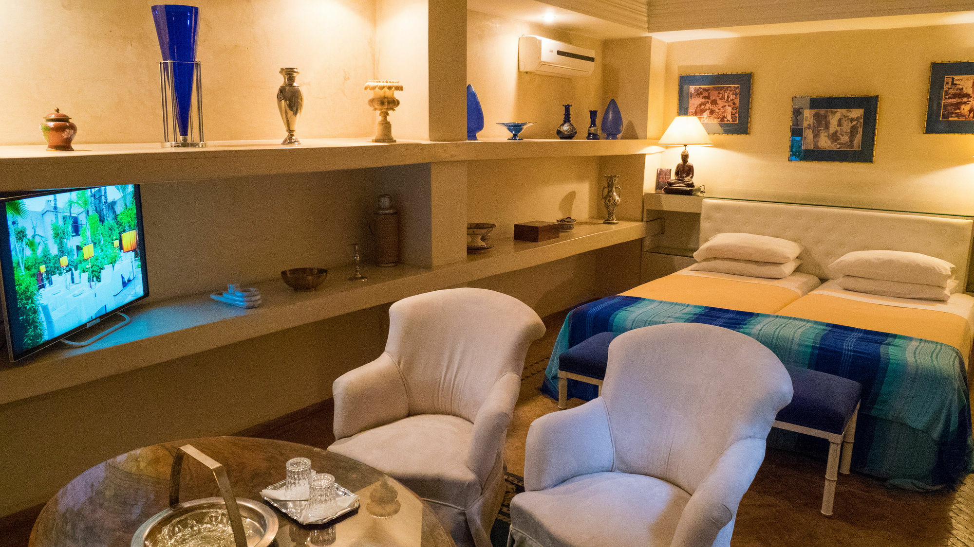 Riad Hasna Espi & Spa Marrakesh Buitenkant foto