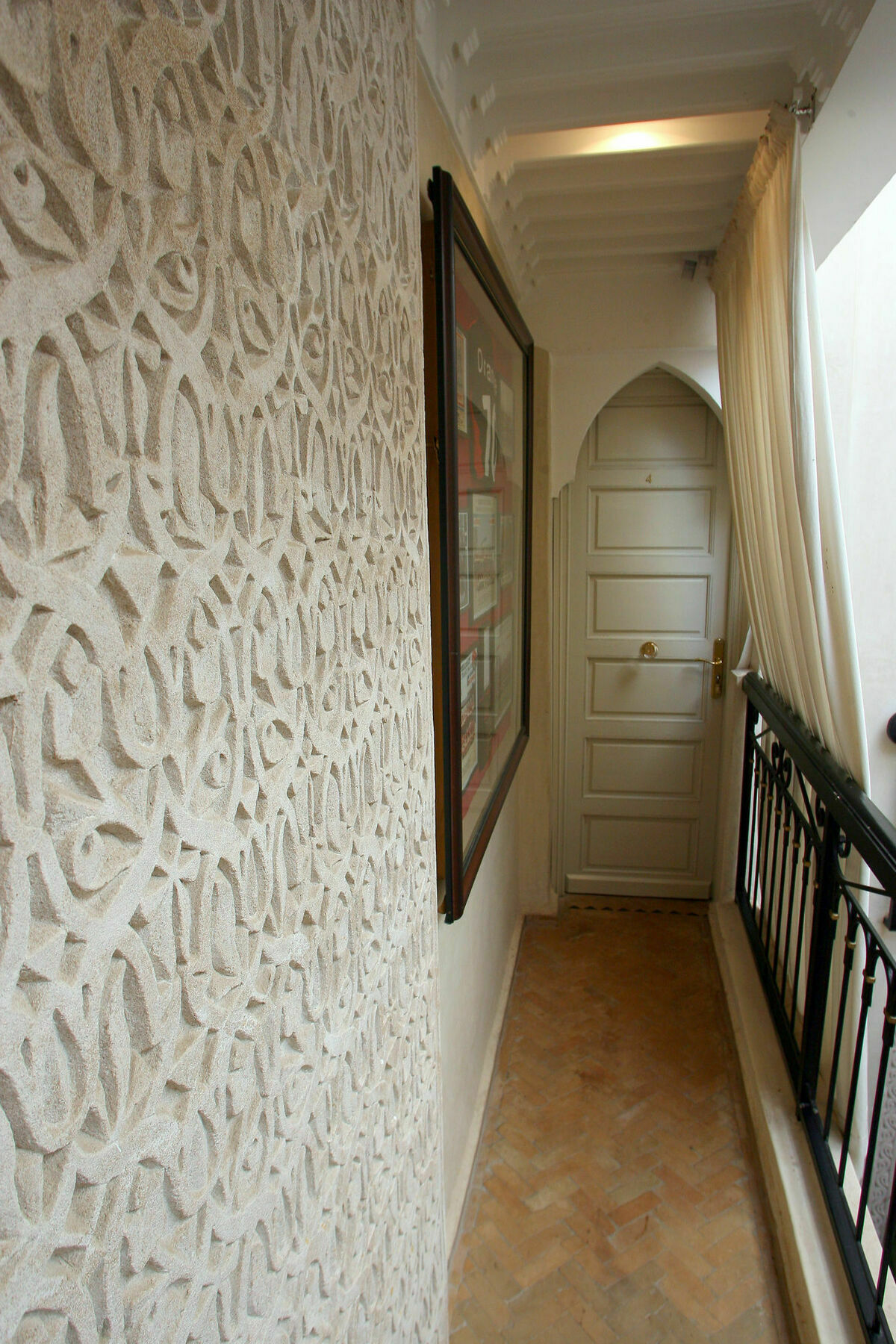 Riad Hasna Espi & Spa Marrakesh Buitenkant foto