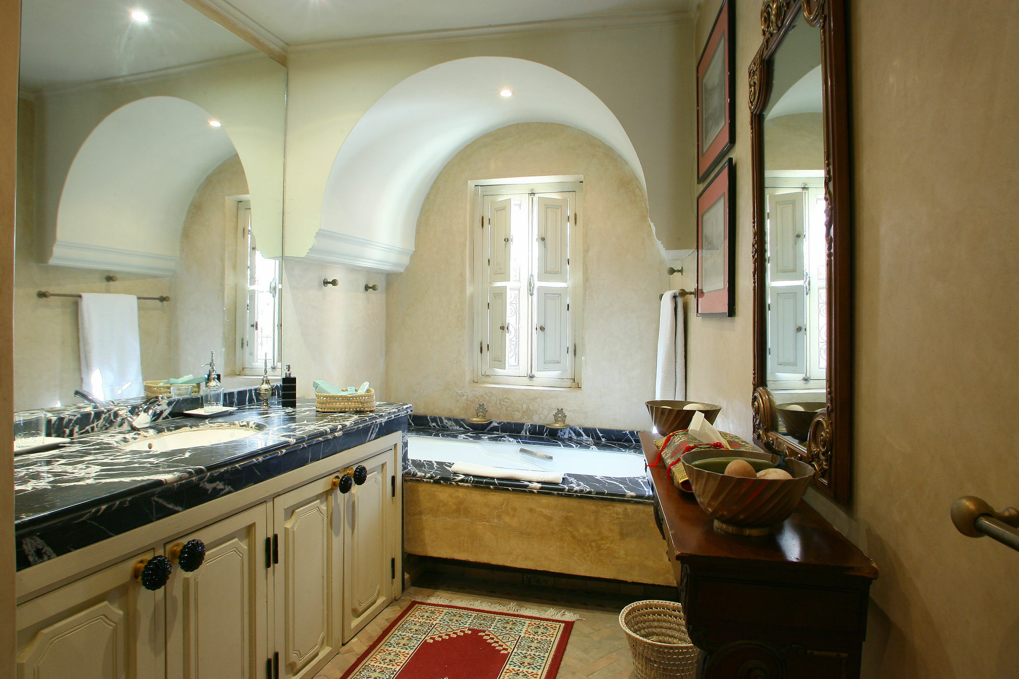 Riad Hasna Espi & Spa Marrakesh Buitenkant foto