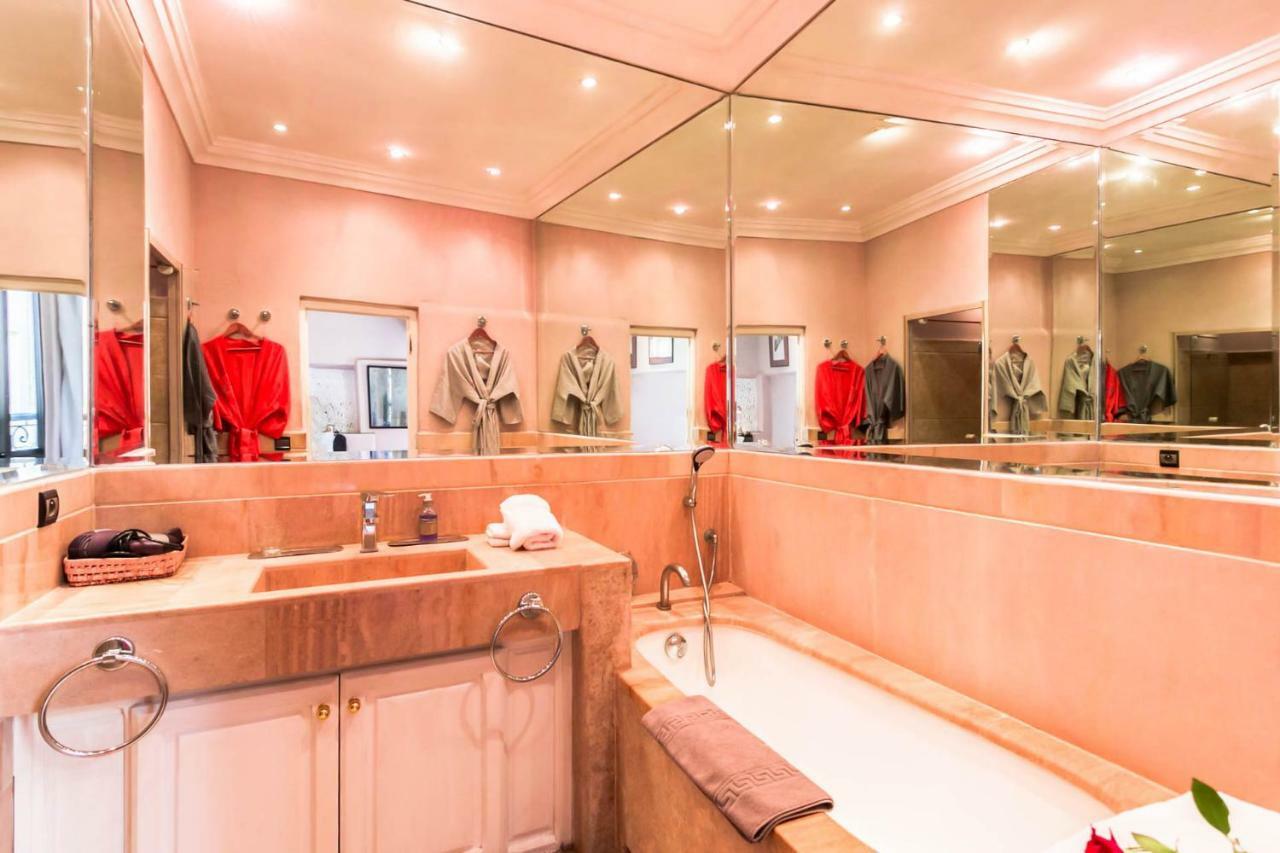 Riad Hasna Espi & Spa Marrakesh Buitenkant foto