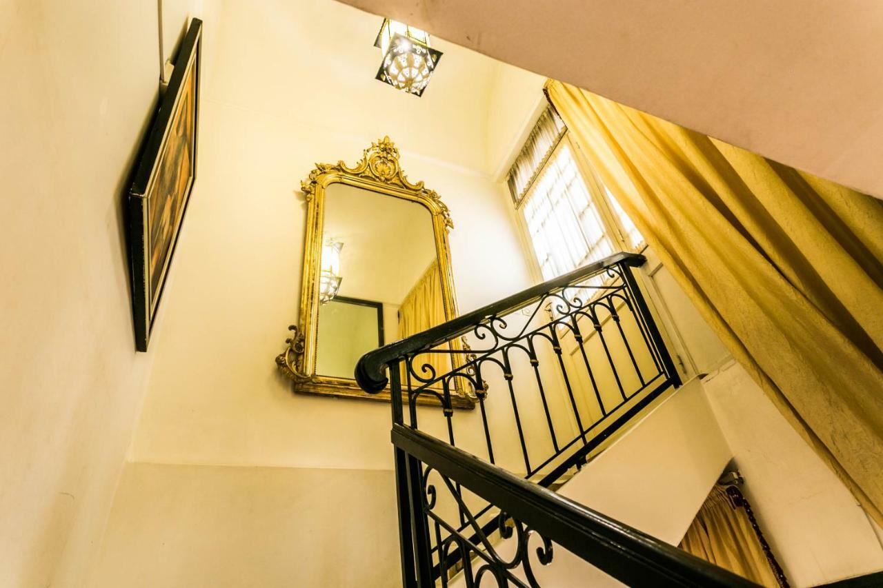 Riad Hasna Espi & Spa Marrakesh Buitenkant foto