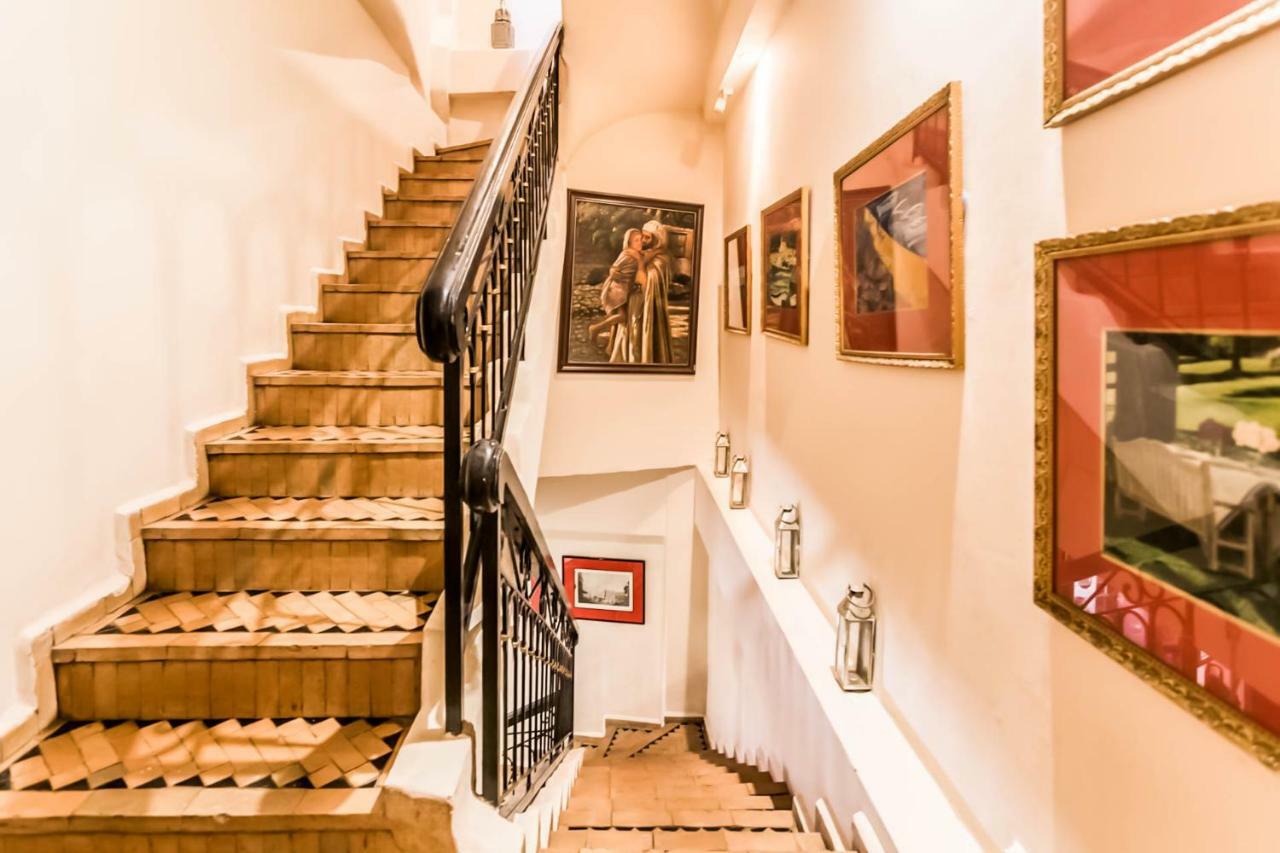Riad Hasna Espi & Spa Marrakesh Buitenkant foto
