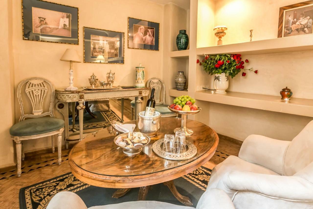 Riad Hasna Espi & Spa Marrakesh Buitenkant foto