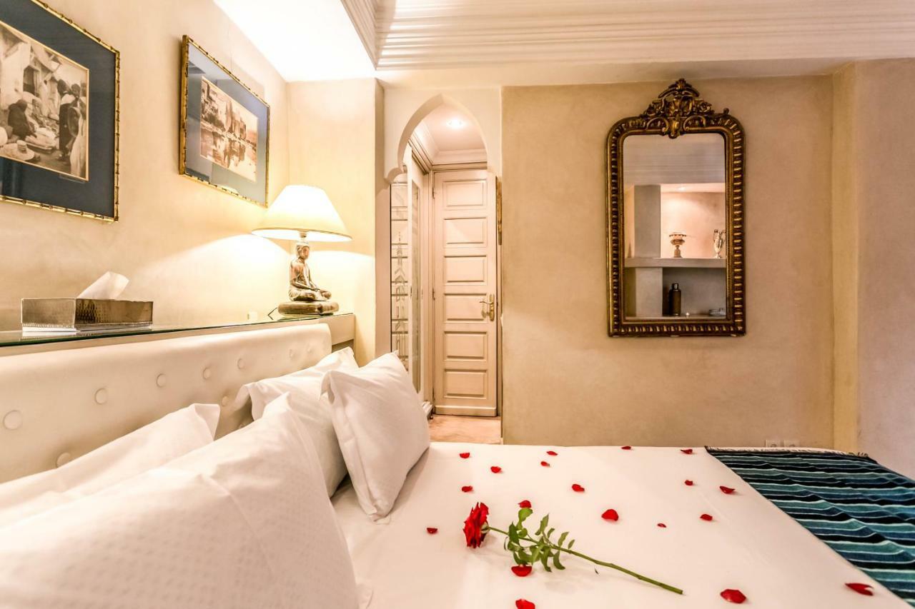 Riad Hasna Espi & Spa Marrakesh Buitenkant foto
