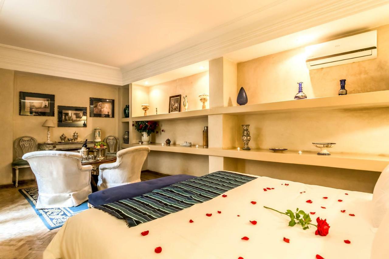 Riad Hasna Espi & Spa Marrakesh Buitenkant foto